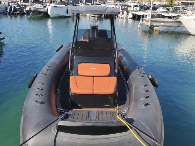 Ein Brig Eagle 10 mieten in La Napoule