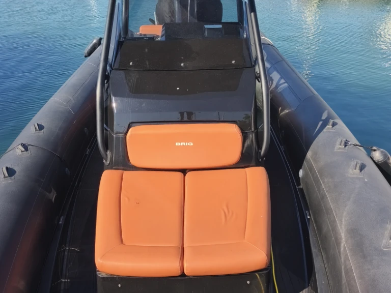 Motorboot mieten in La Napoule - Brig Eagle 10