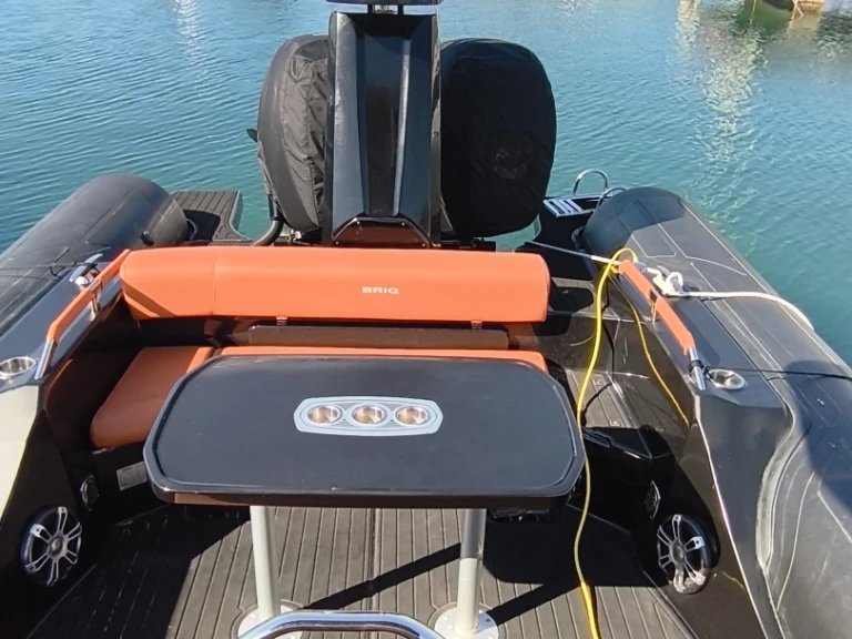 Bootsverleih Brig Eagle 10 La Napoule Samboat