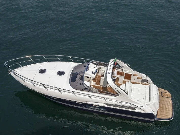 Motorboot mit oder ohne Skipper Airon mieten in Théoule-sur-Mer