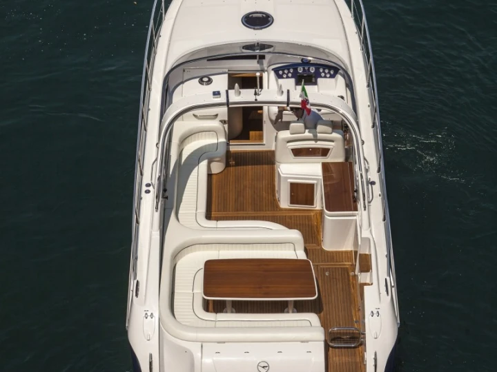 Airon 388 mieten Théoule-sur-Mer