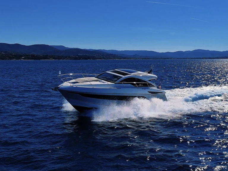 Yacht mieten in Cogolin - Fairline Targa 45 Gran Turismo