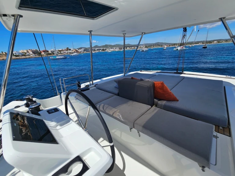 Lagoon Lagoon 50 mieten Ibiza Town