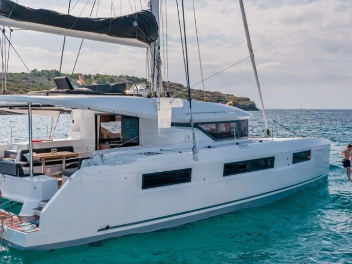 Katamaran mieten in Ibiza Town zum besten Preis