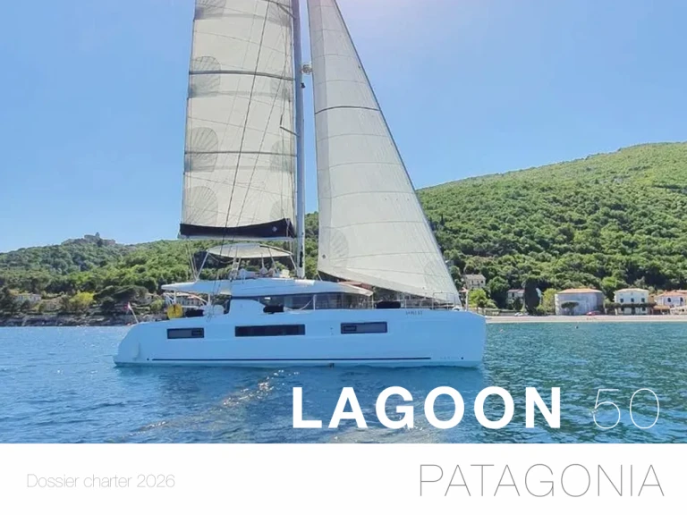 Boot mieten Ibiza Town günstig Lagoon 50