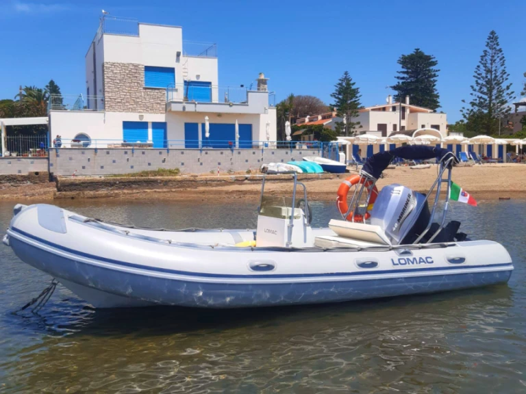 Bootsverleih Lomac Lomac 500 OK Santa Marinella Samboat