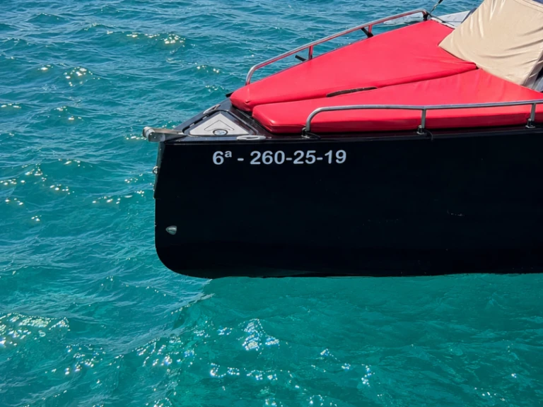 Vermietung Motorboot Nuva Yatchs mit Führerschein