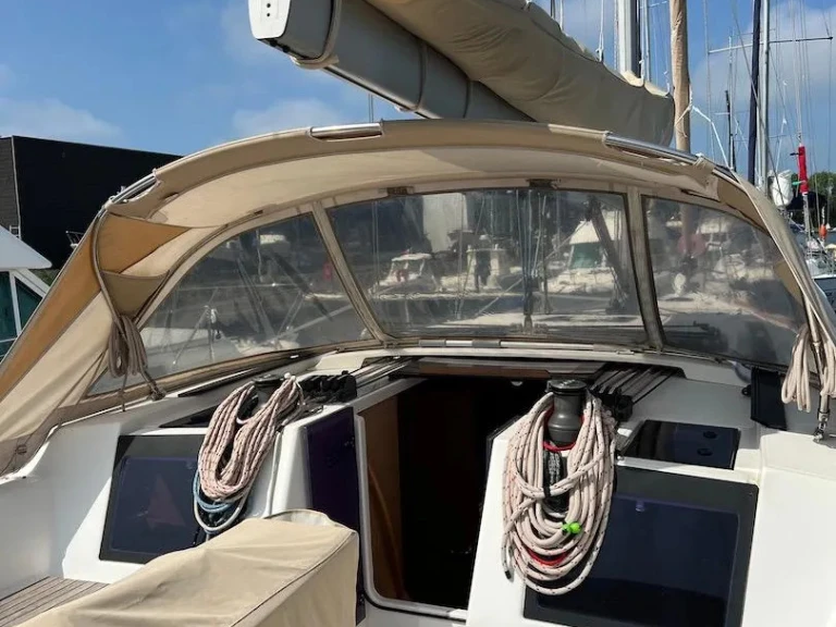 Fountaine Pajot Dufour 410 mieten Larmor-Plage