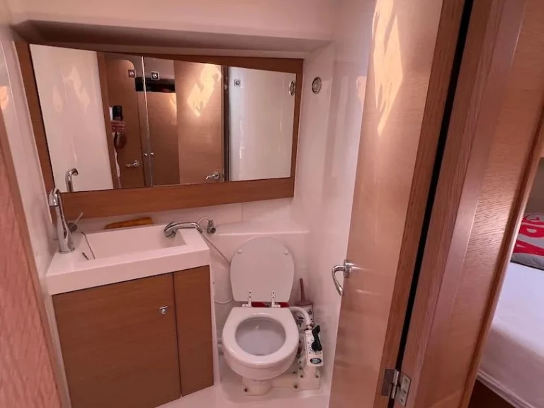 Ein Fountaine Pajot Dufour 410 mieten in Larmor-Plage