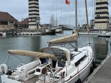 Bootsverleih Fountaine Pajot Dufour 410 Larmor-Plage Samboat