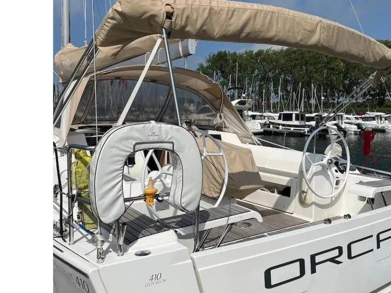 Segelboot mit oder ohne Skipper Fountaine Pajot mieten in Larmor-Plage