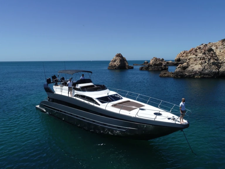 Conam conam 60 mieten Villefranche-sur-Mer