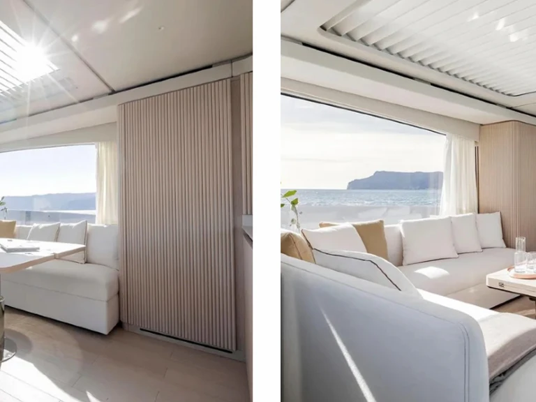 Ein Azimut Seadeck 6 mieten in Ibiza Town