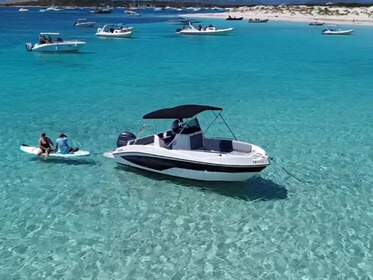Motorboot mieten in Ibiza Town zum besten Preis