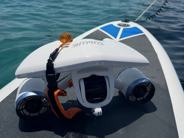 Bwa Sport 22 GT mieten Vieux Port Golfe-Juan