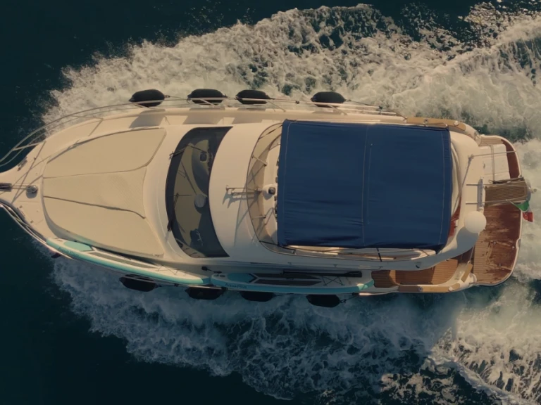 Motorboot mit oder ohne Skipper ASTINOR mieten in Polignano a Mare