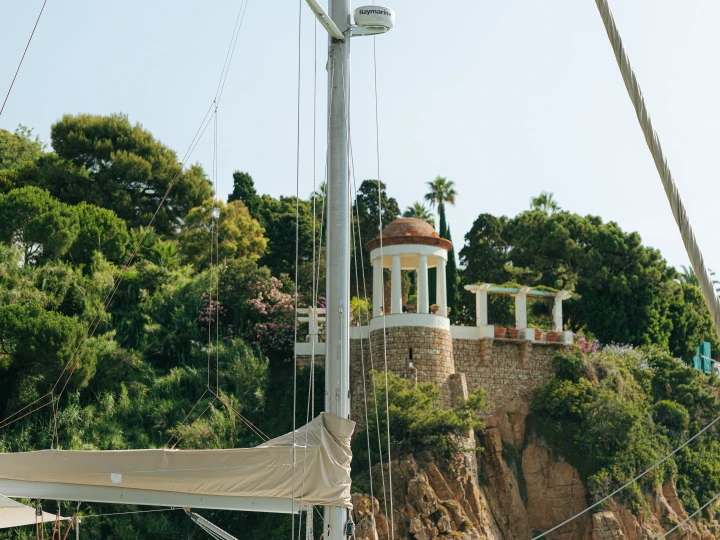 Segelboot mit oder ohne Skipper Bénéteau mieten in Port de Blanes
