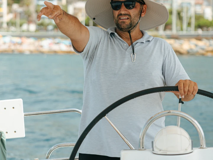 Boot mieten Blanes günstig Oceanis 423 Clipper