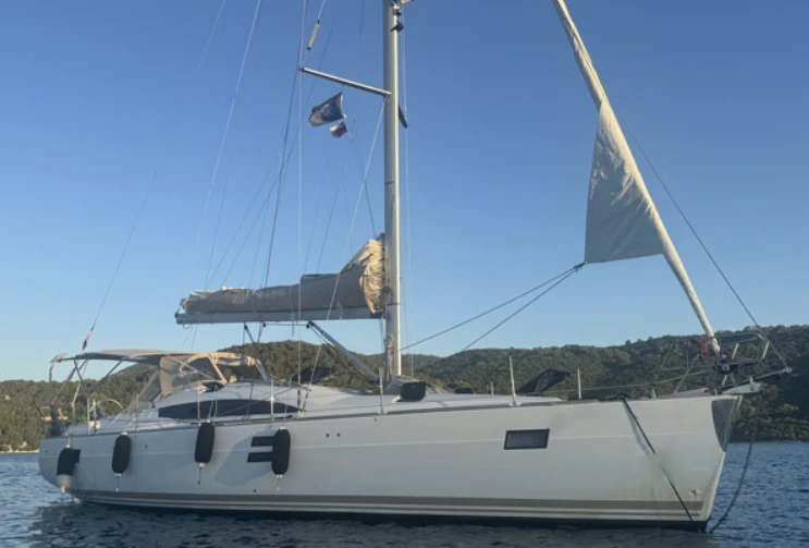 Bootsverleih Elan 45 Impression Elan 45 Impression Arzon Samboat