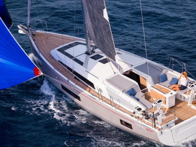 Bénéteau Oceanis 46.1 mieten Arzon