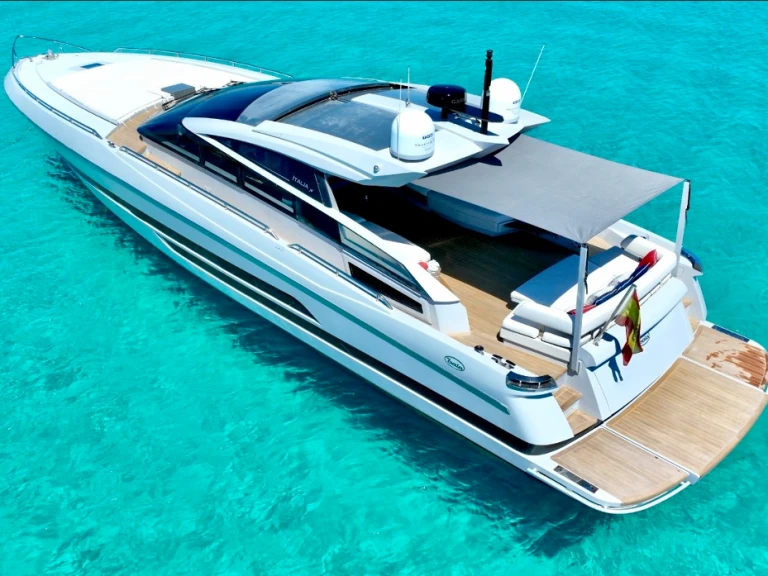Yacht mieten in Ibiza Town zum besten Preis