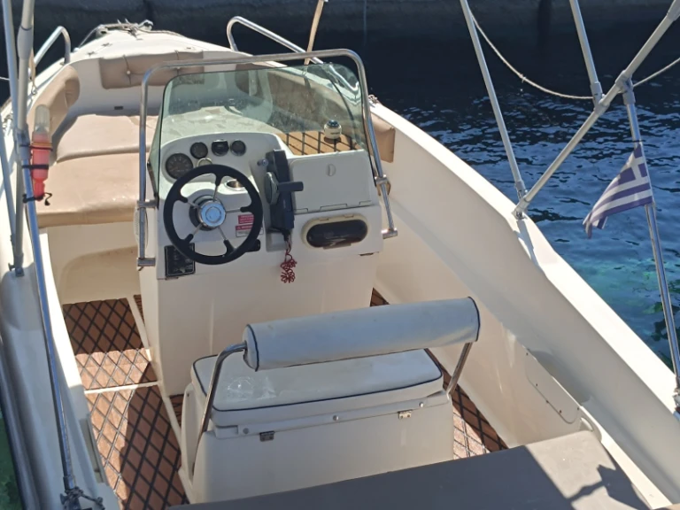 Boot mieten Zakynthos günstig 5cc