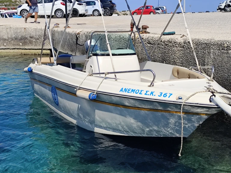 Motorboot mieten in Zakynthos - Olympic 5cc