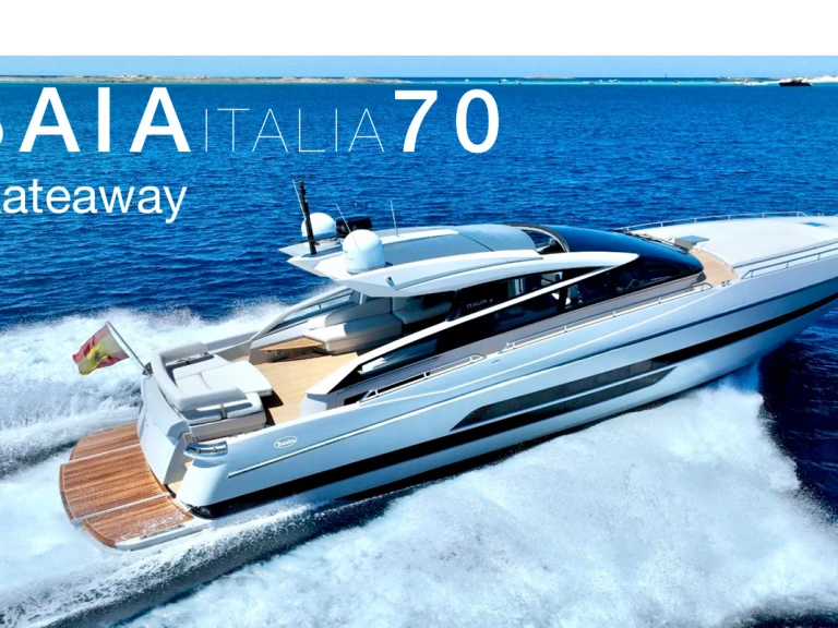 Yacht mieten in Ibiza Town zum besten Preis