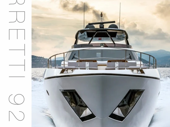 Ferretti FERRETTI 920 mieten Ibiza Town