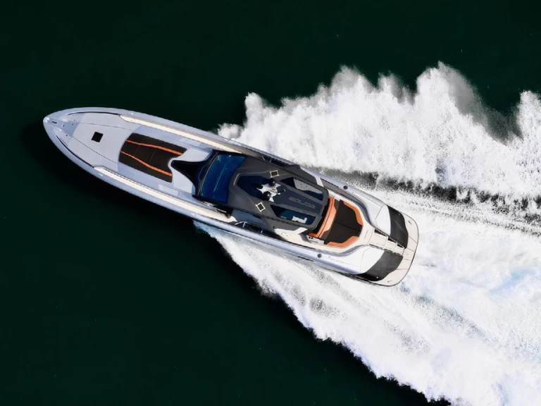 YachtCharter in Ibiza Town - BOLIDE BOLIDE 80 auf SamBoat