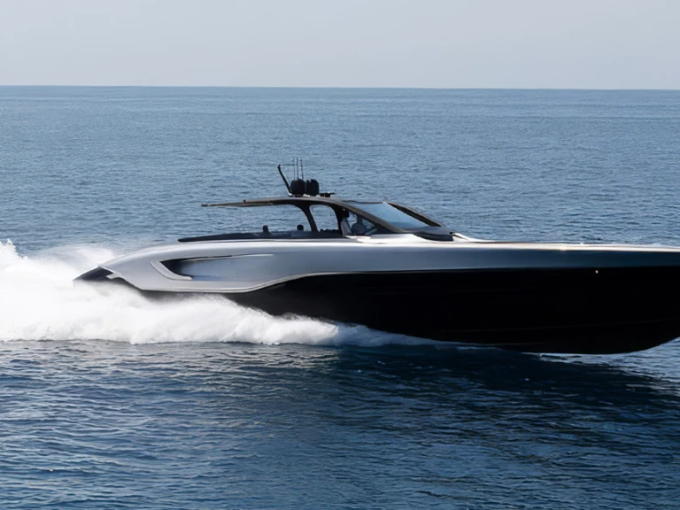 Yacht mit oder ohne Skipper BOLIDE mieten in Ibiza Town