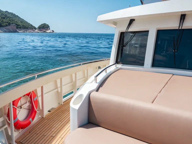 Yacht mieten in Ibiza Town - Gobbi ATLANTIS XCAPE 76 