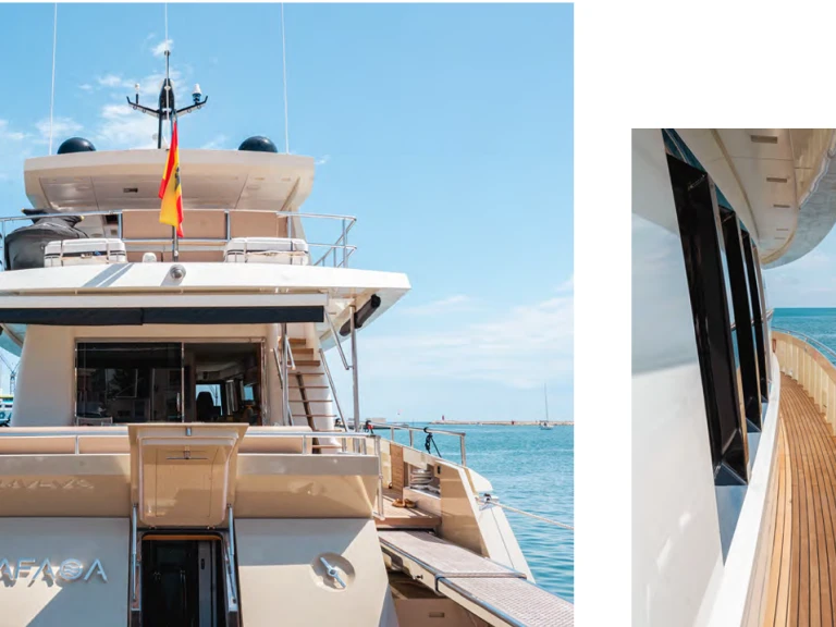 Vermietung Yacht Gobbi mit Führerschein