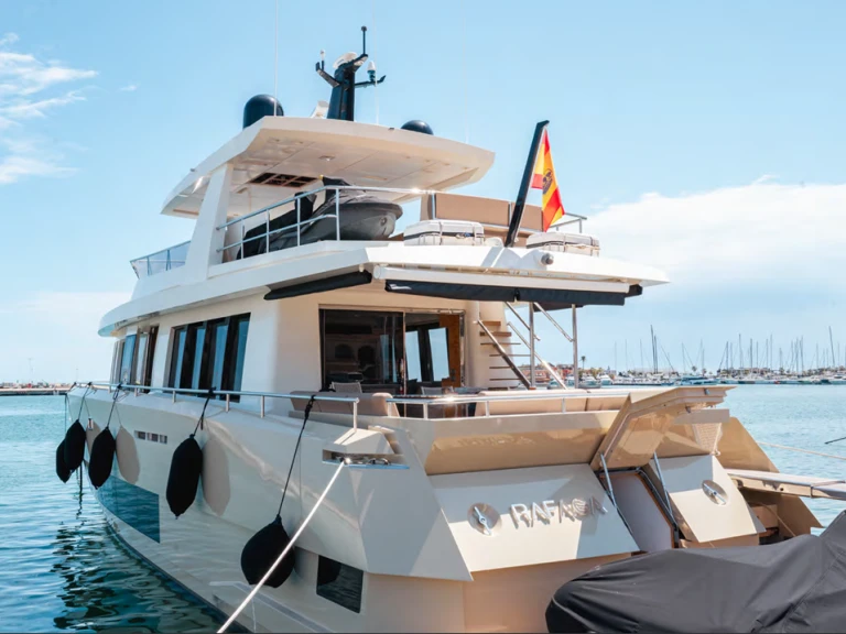 Yacht mieten in Ibiza Town zum besten Preis