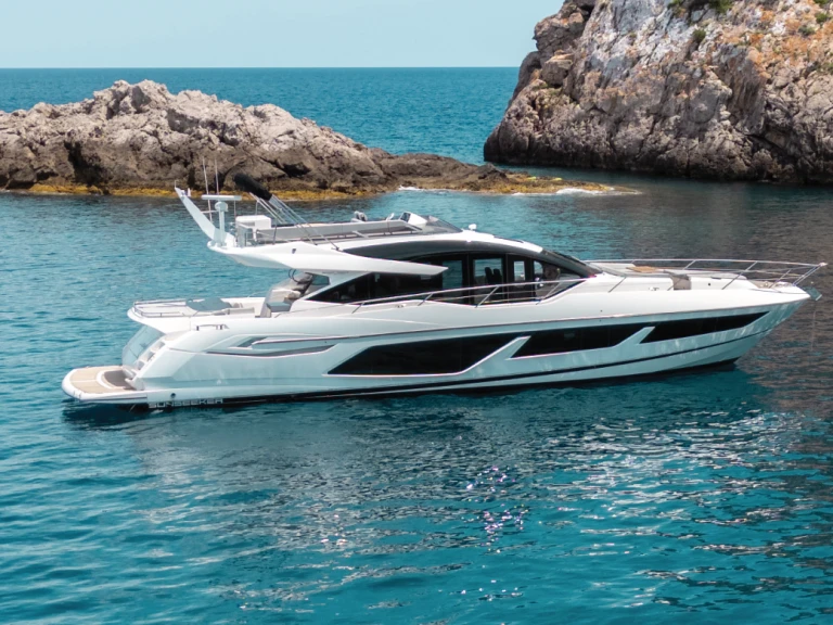 Boot mieten Ibiza Town günstig  SPORT YACHT 74