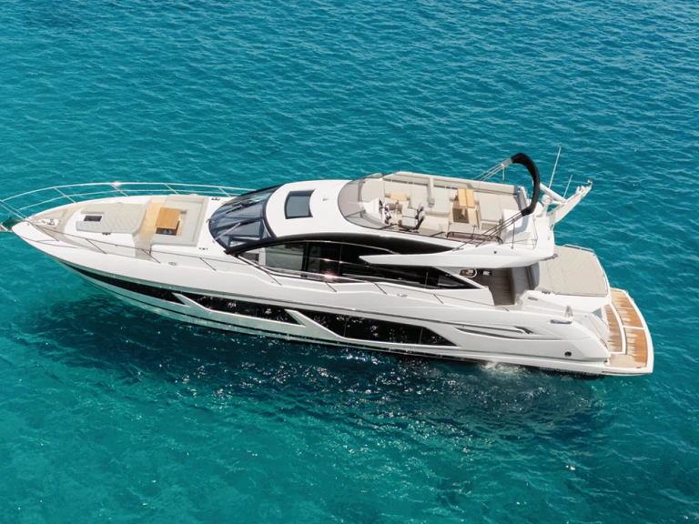 Yacht mieten in Ibiza Town - Sunseeker  SPORT YACHT 74