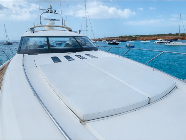 Princess Princess V65 mieten Ibiza Town
