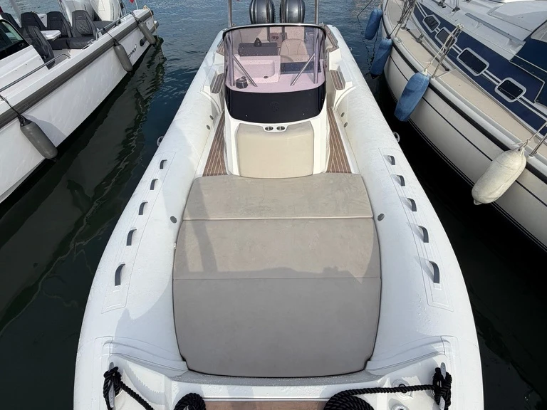 Boot mieten Frankreich günstig Capelli 1000 WA
