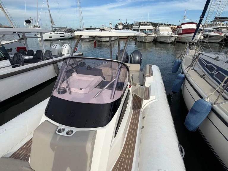 YachtCharter in Frankreich - Capelli Capelli 1000 WA auf SamBoat