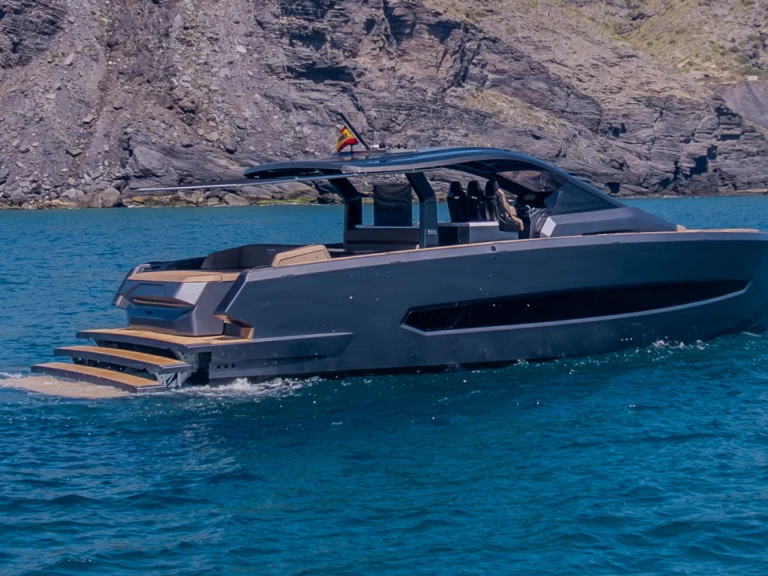 Boot mieten Ibiza Town günstig TESORO T50