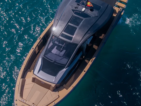 Bootsverleih Tesoro TESORO T50 Ibiza Town Samboat