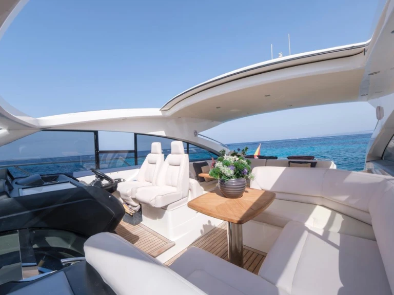 Bootsverleih Princess Princess V53 Ibiza Town Samboat