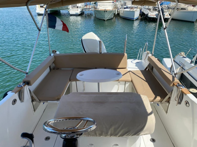 Bootsverleih Jeanneau Cap Camarat 7.5 Open Saint-Tropez Samboat