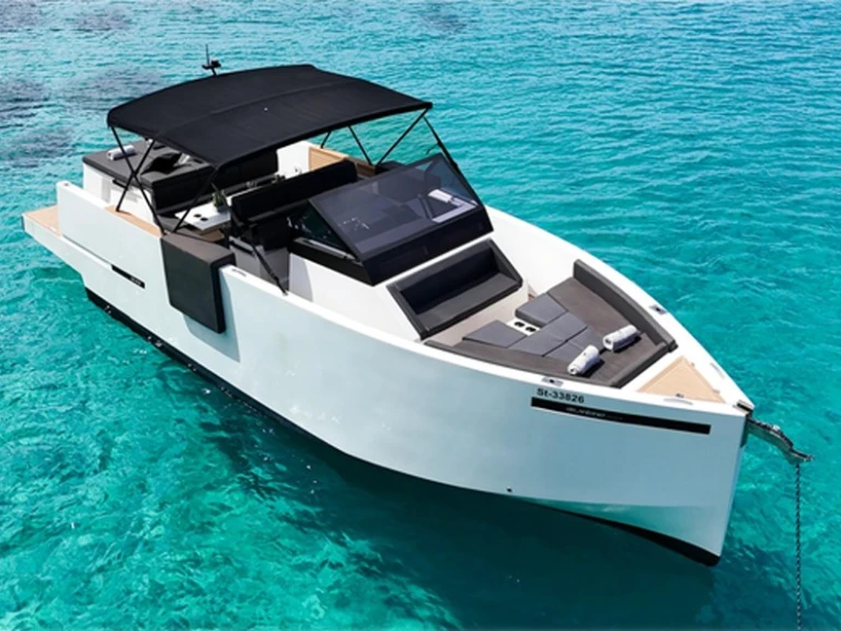 Motorboot mieten in Ibiza Town zum besten Preis