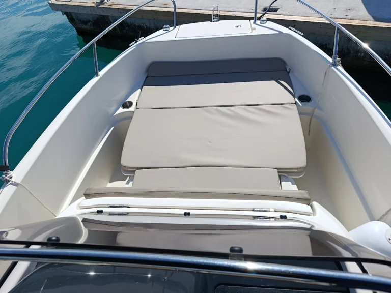 Motorboot mieten in SCT Marina Trogir - Quicksilver Activ 605 Open