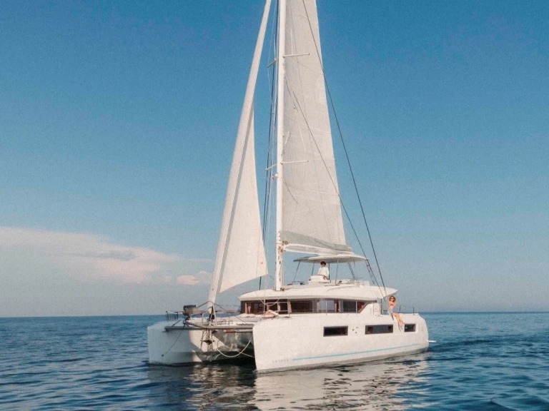Katamaran mieten in Eden Island - Lagoon Lagoon 46 Iconic