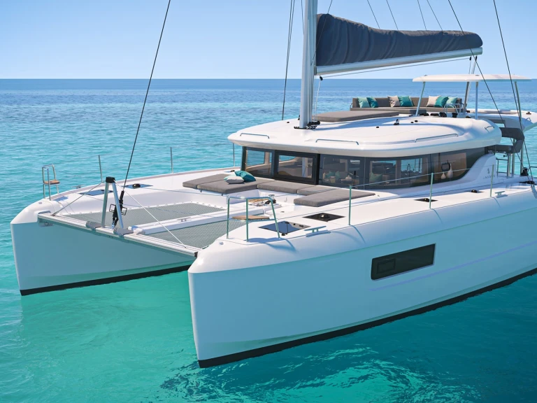 YachtCharter in Eden Island - Lagoon Lagoon 43 auf SamBoat