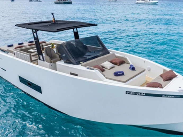 Motorboot mieten in Ibiza Town zum besten Preis