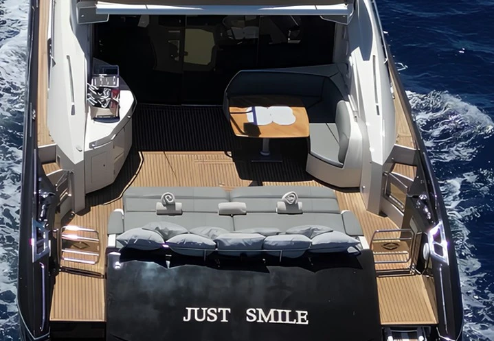 Boot mieten Ibiza Town günstig Predator 82