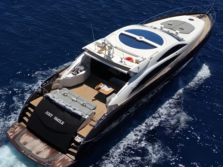 Bootsverleih Sunseeker Predator 82 Ibiza Town Samboat
